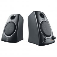 Speaker System 2.0 Logitech Z-130, 2*2.5W, Black , 